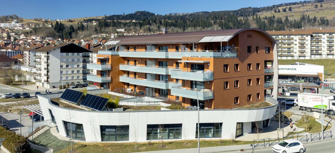 SCCV La Canopée