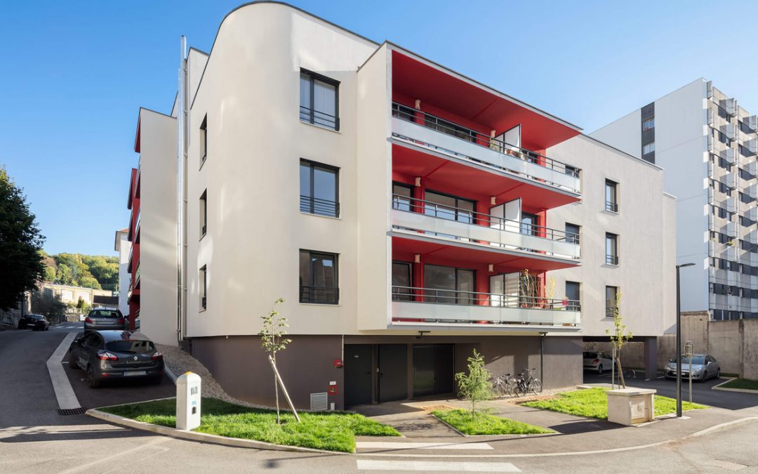 Beauregard – Logements Neolia