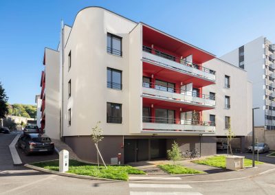 Beauregard – Logements Neolia