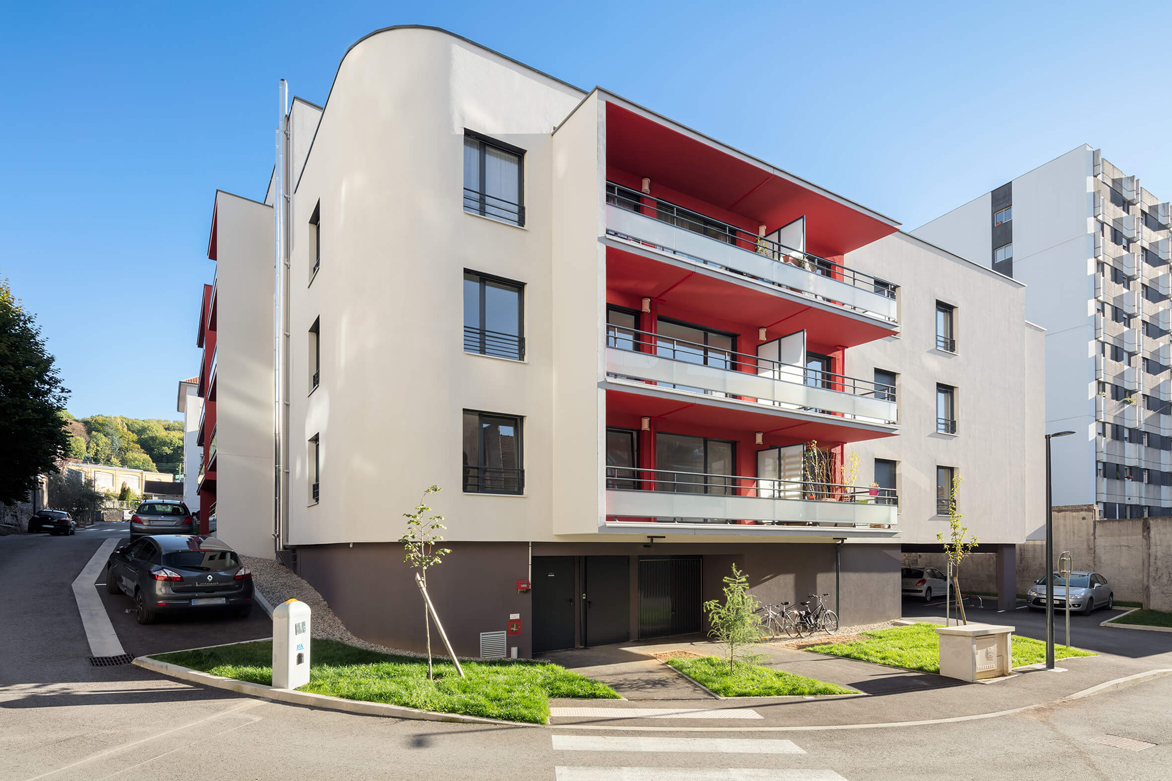 Beauregard – Logements Neolia