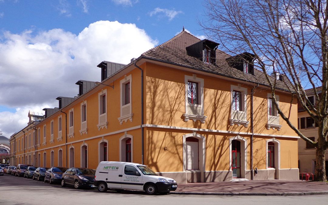 Annexe de la Mairie de Belfort