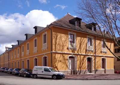 Annexe de la Mairie de Belfort