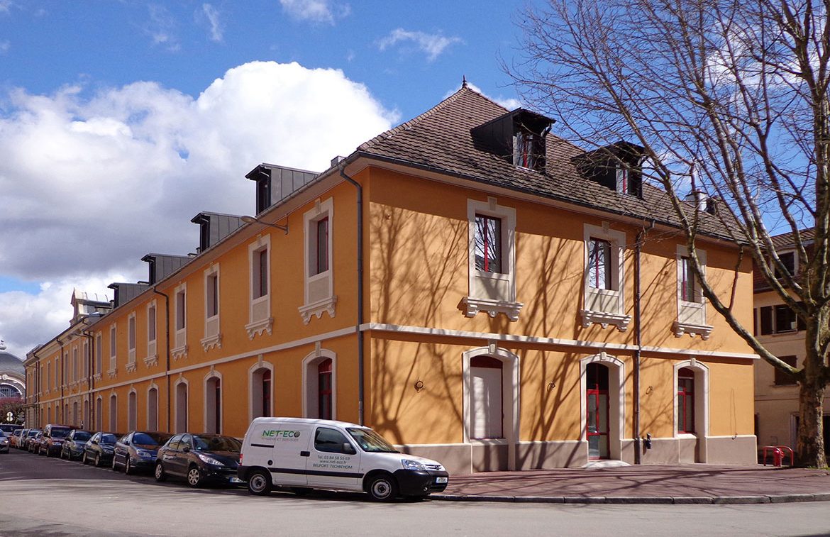 Annexe de la Mairie de Belfort