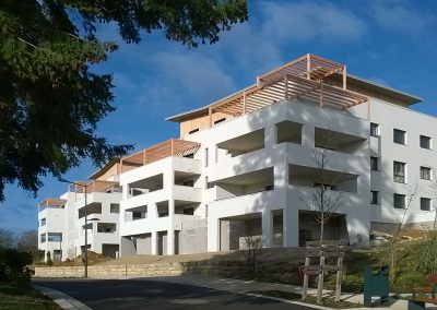 Résidences du Parc