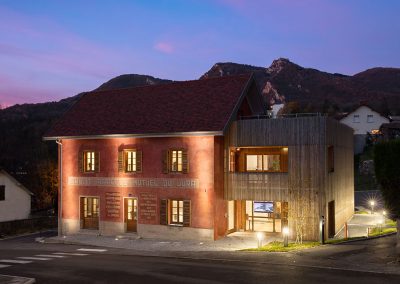 Fondation du Crédit Agricole