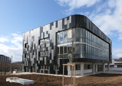 Immeuble de bureaux