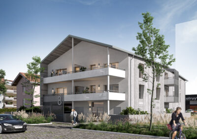 Logements Passivhaus