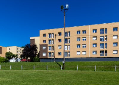 Opération d’Amélioration de 173 logements à Novillars – HABITAT 25