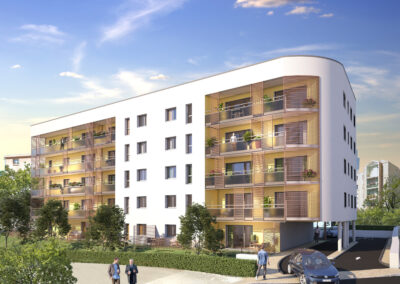 Construction de 32 logements