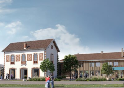 Revitalisation du Centre-Bourg