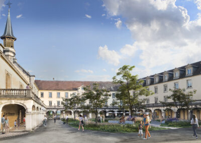 Le Castel – (Handy-Up)