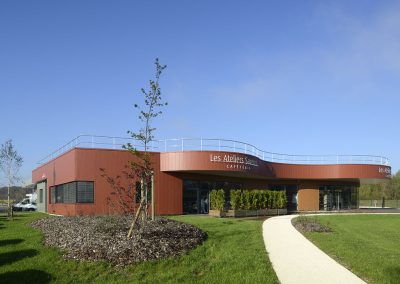 UPC à Etupes – ADAPEI